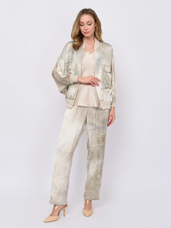 ЭB410/м/25-01 Куртка Tricot Chic