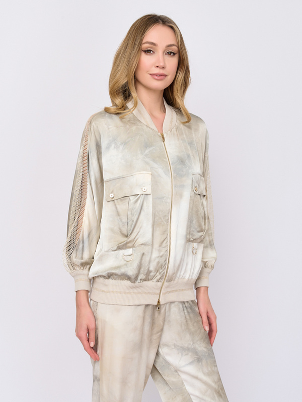 ЭB410/м/25-01 Куртка Tricot Chic