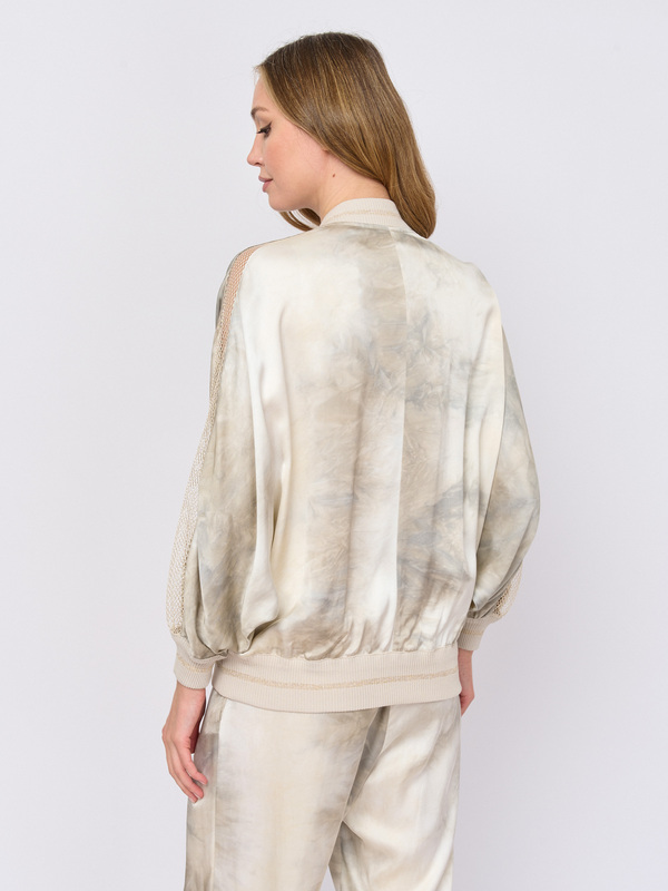 ЭB410/м/25-01 Куртка Tricot Chic