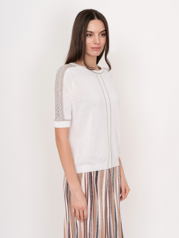 Э54354/22-01 Джемпер D.Exterior