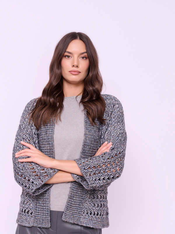 Э230028-35707/23-02 Кардиган тр. Gerry Weber
