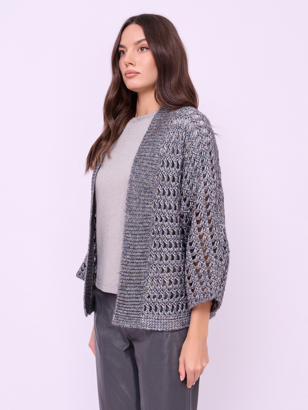 Э230028-35707/23-02 Кардиган тр. Gerry Weber