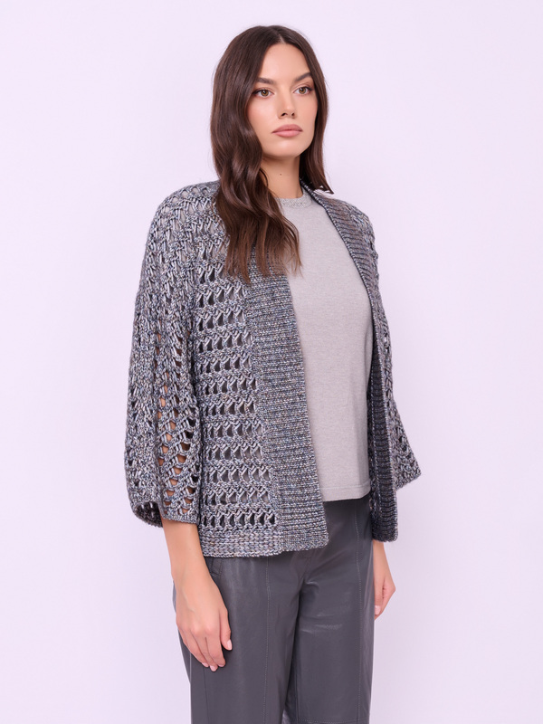 Э230028-35707/23-02 Кардиган тр. Gerry Weber