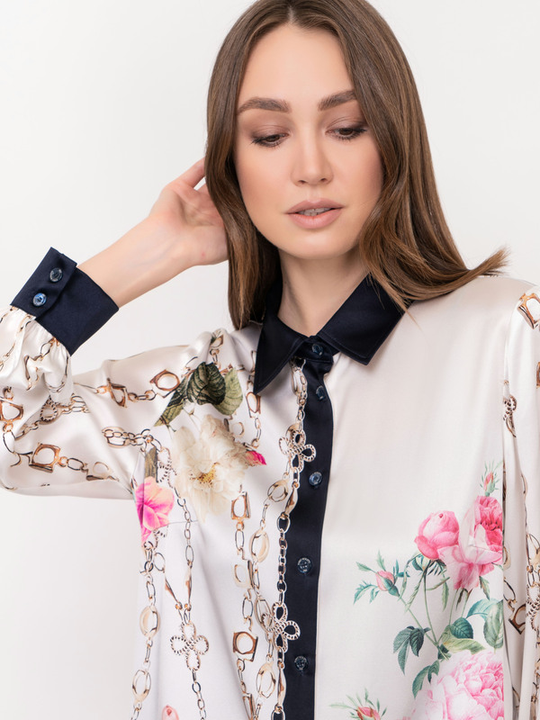 ЭGARDENIA 120/21-01 Блузка Moretti