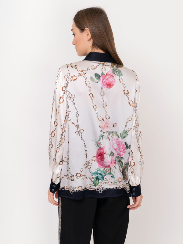 ЭGARDENIA 120/21-01 Блузка Moretti