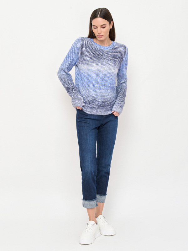 Э223158/м/24-02 Брюки джинсовые Rabe