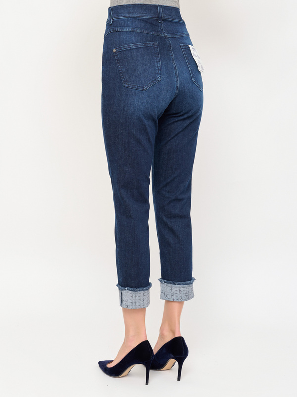 Э223158/м/24-02 Брюки джинсовые Rabe