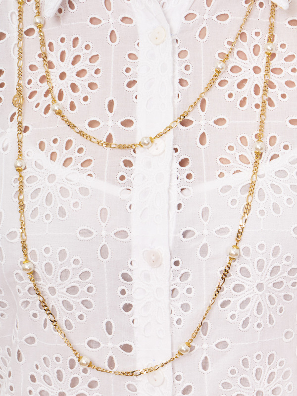 NAGLI/22-02 Цепочка Luisa Spagnoli