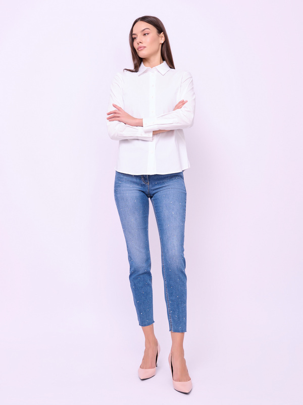 Э260032-31443/23-02 Блузка Gerry Weber