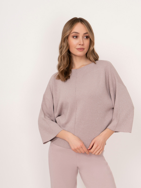 ЭKZK1926/22-01 Пуловер SERIANNO collection