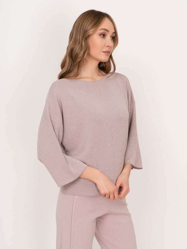 ЭKZK1926/22-01 Пуловер SERIANNO collection