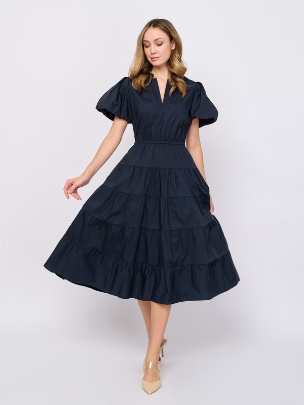 ЭQ42A172/778/м/25-01 Платье IL Vento&La Seta