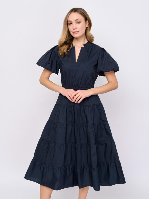 ЭQ42A172/778/м/25-01 Платье IL Vento&La Seta