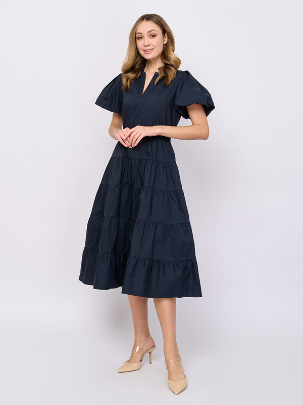 ЭQ42A172/778/м/25-01 Платье IL Vento&La Seta