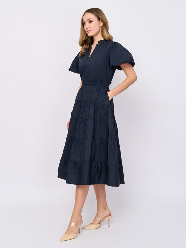 ЭQ42A172/778/м/25-01 Платье IL Vento&La Seta