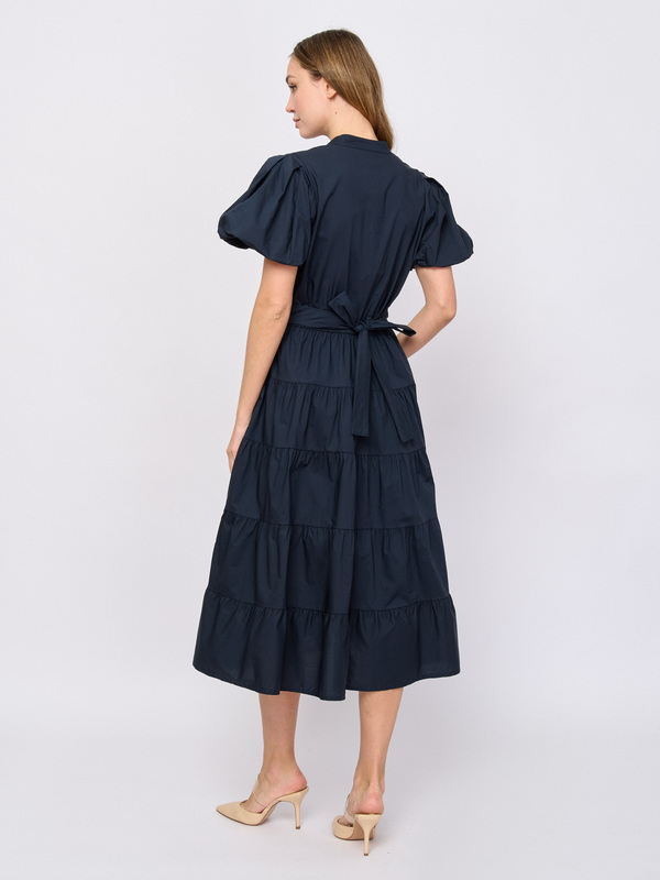 ЭQ42A172/778/м/25-01 Платье IL Vento&La Seta