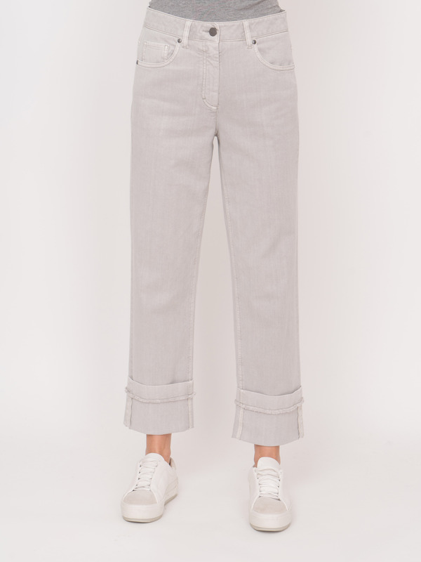 Э658361/2198/22-01 Брюки-джинсы Luisa Cerano