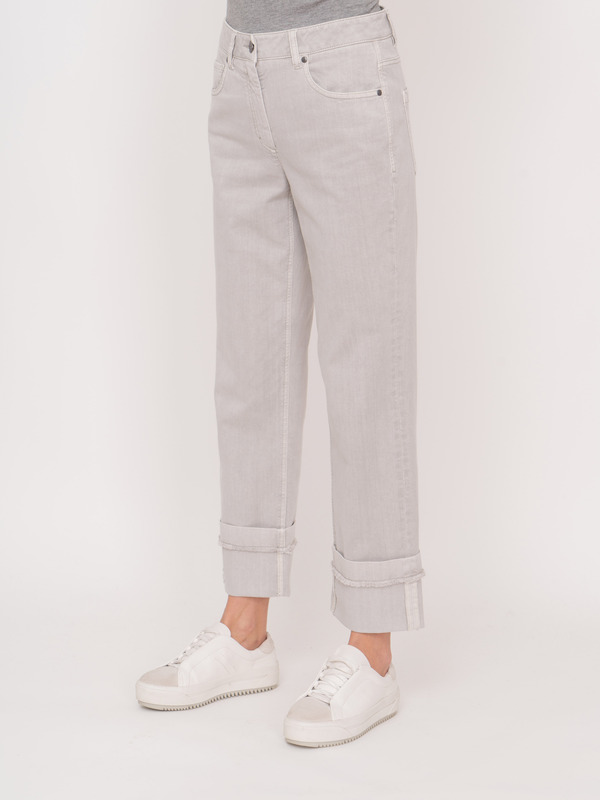 Э658361/2198/22-01 Брюки-джинсы Luisa Cerano