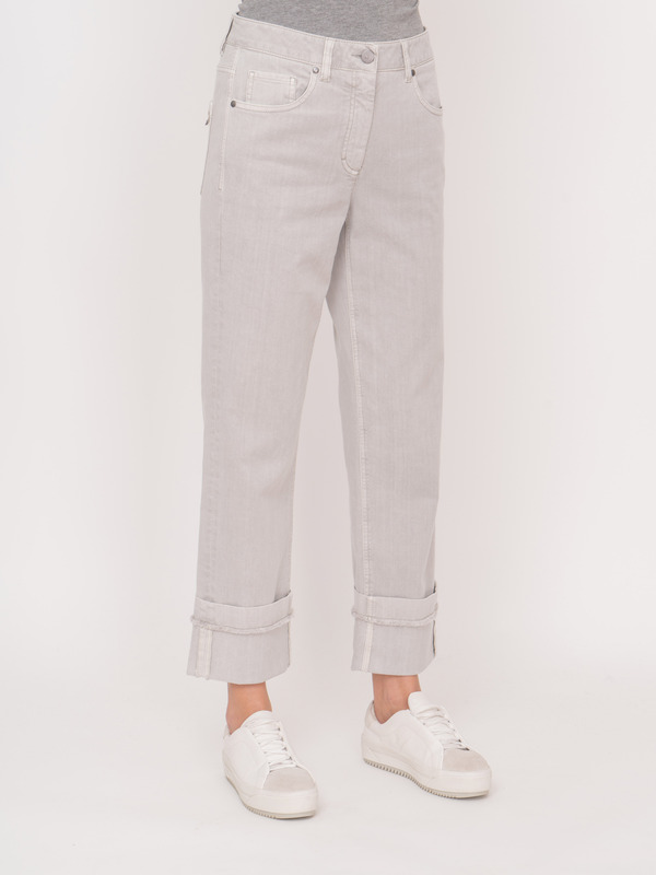 Э658361/2198/22-01 Брюки-джинсы Luisa Cerano