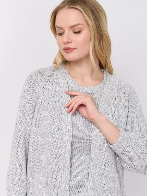 Кардиган Luisa Cerano, фото 7