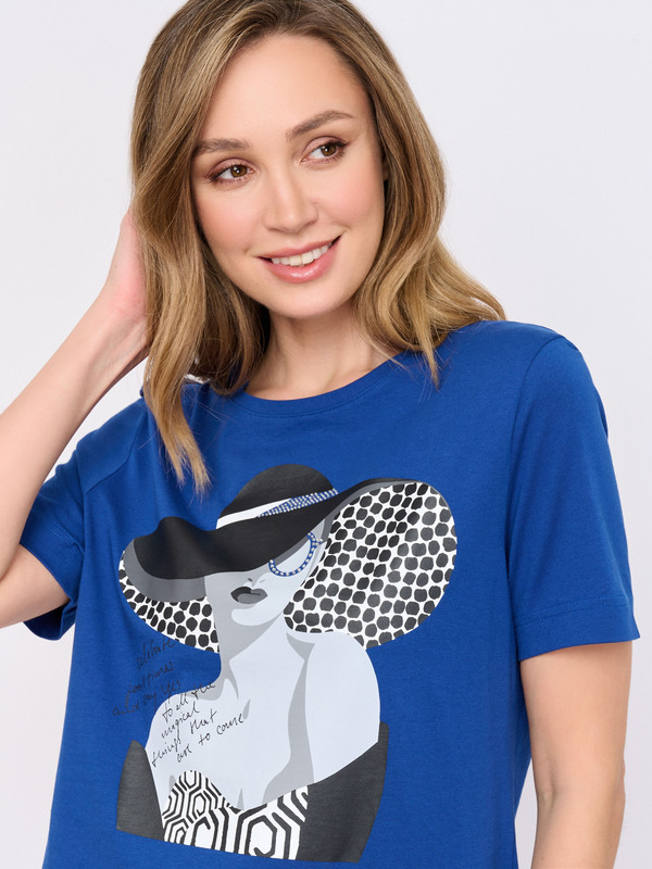 Э570319-35019/м/25-01 Футболка Gerry Weber