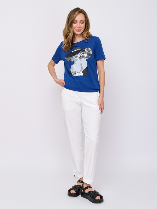 Э570319-35019/м/25-01 Футболка Gerry Weber
