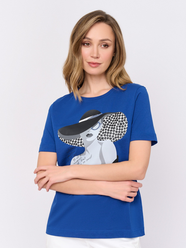 Э570319-35019/м/25-01 Футболка Gerry Weber