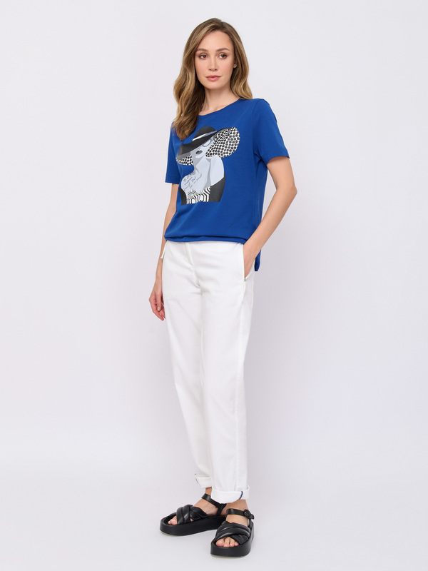 Э570319-35019/м/25-01 Футболка Gerry Weber