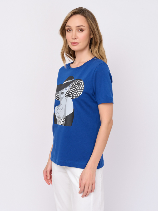 Э570319-35019/м/25-01 Футболка Gerry Weber