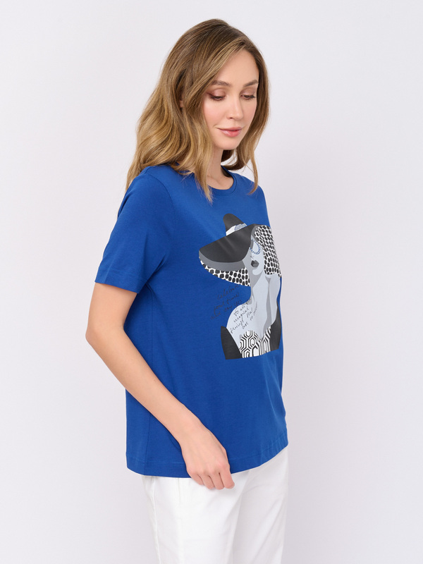 Э570319-35019/м/25-01 Футболка Gerry Weber