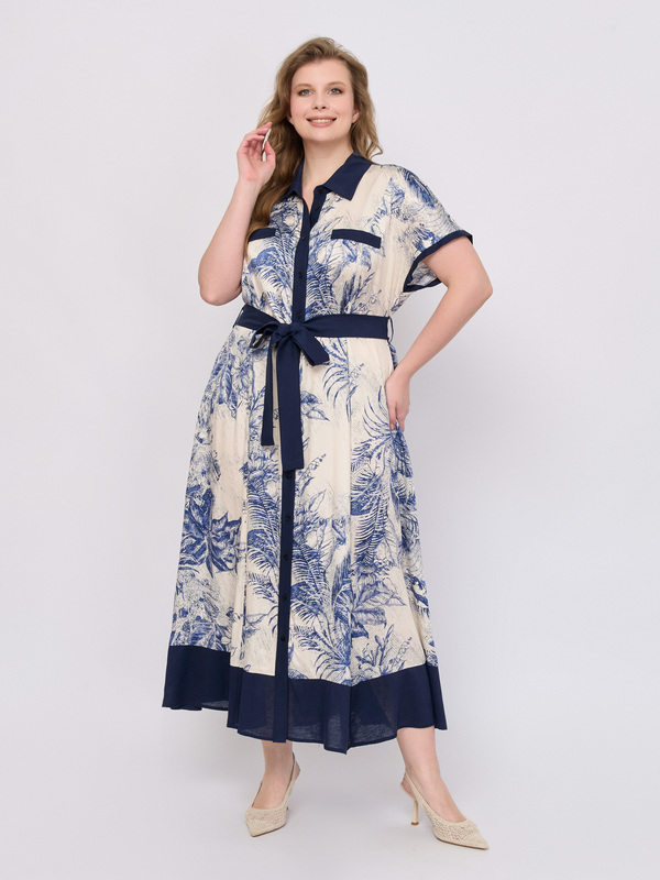 С8501.7025/м/26-01 Платье MAT FASHION