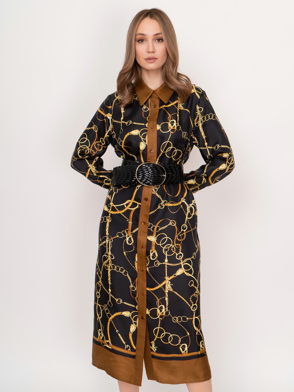 ЭPREMI/22-01 Платье Luisa Spagnoli