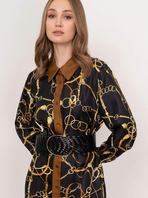 ЭPREMI/22-01 Платье Luisa Spagnoli