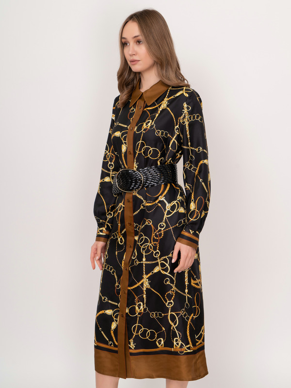 ЭPREMI/22-01 Платье Luisa Spagnoli