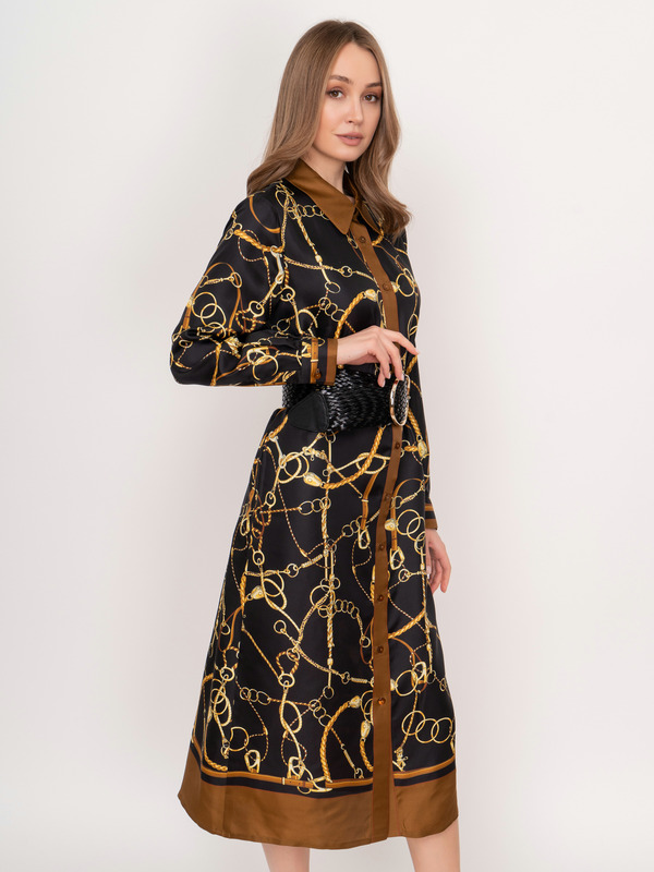 ЭPREMI/22-01 Платье Luisa Spagnoli