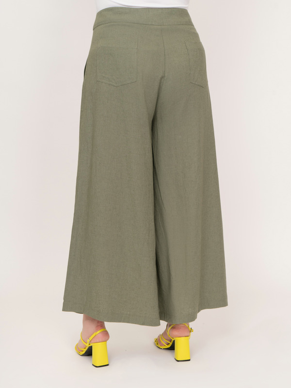 Э7142-121/21-01 Брюки Franco Vello