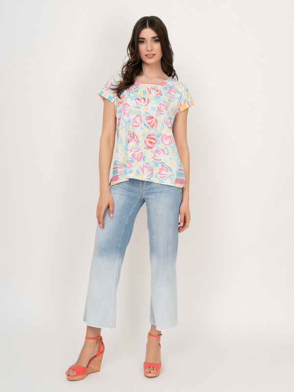 ЭTED834/22-01 Джемпер Leo&Ugo