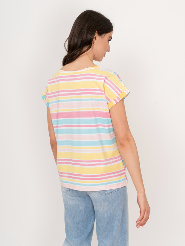 ЭTED834/22-01 Джемпер Leo&Ugo