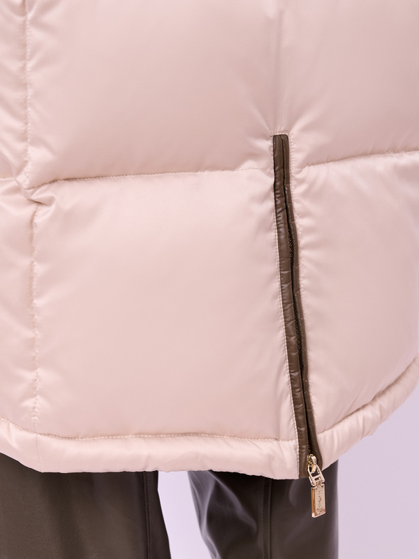 Э3504-224/м/23-02 Пальто утепленное Franco Vello