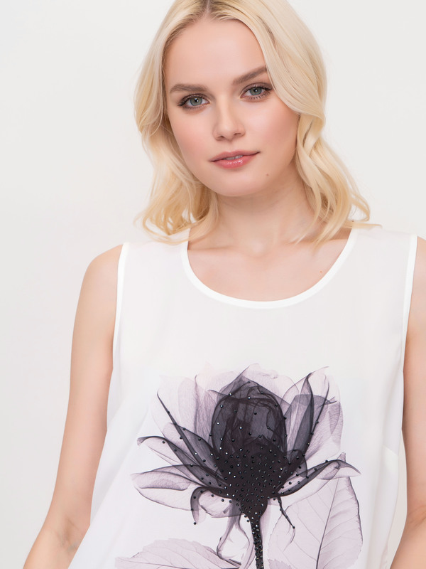 Э2270-121/21-01 Блуза Franco Vello