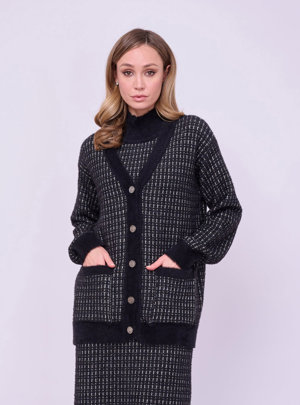 Э5871-226/м/25-02 Жакет тр. Franco Vello