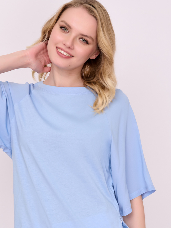 Э39410635 FATUO/23-01 Джемпер Marella Monochrome