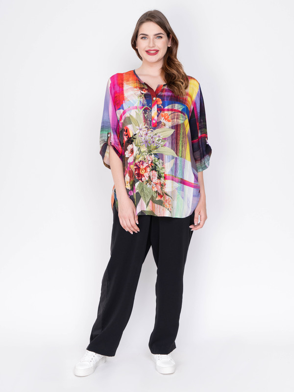 Э21395/19-01 Блуза Ay-Sel Tekstil