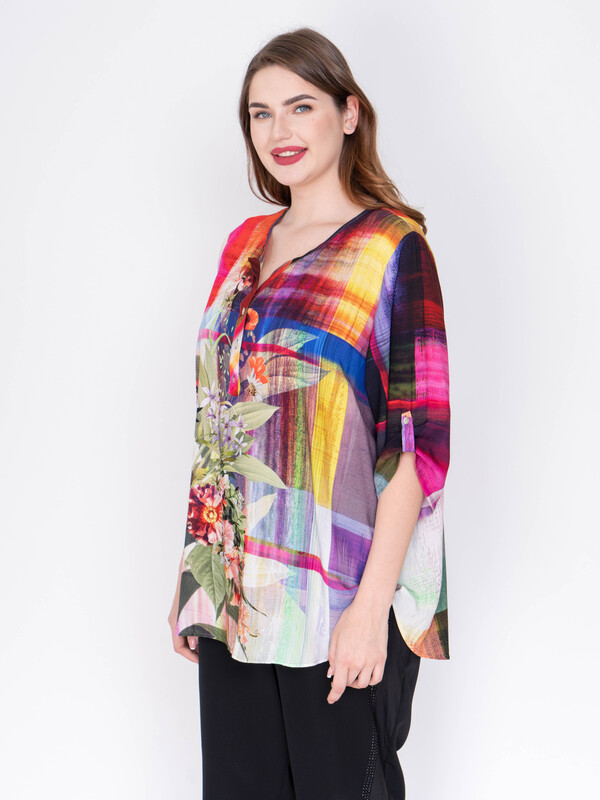 Э21395/19-01 Блуза Ay-Sel Tekstil