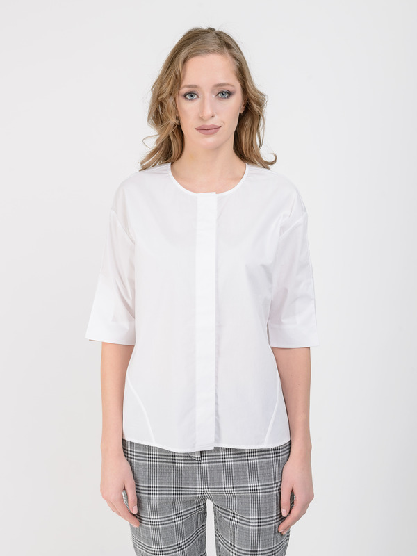 Э191195/11404/19-1 Блуза Unq