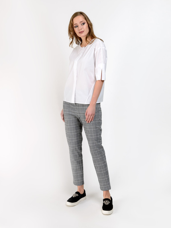 Э191195/11404/19-1 Блуза Unq