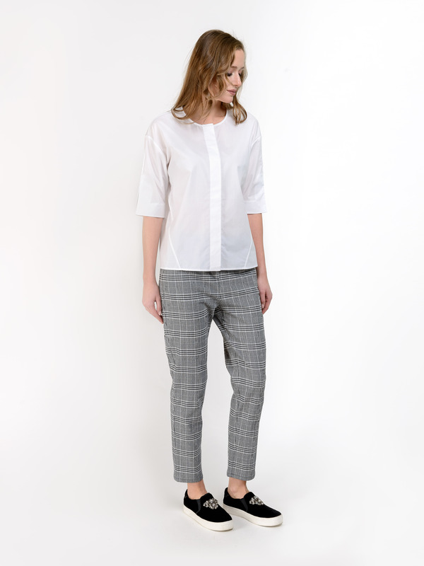 Э191195/11404/19-1 Блуза Unq