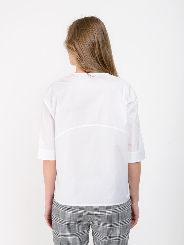 Э191195/11404/19-1 Блуза Unq