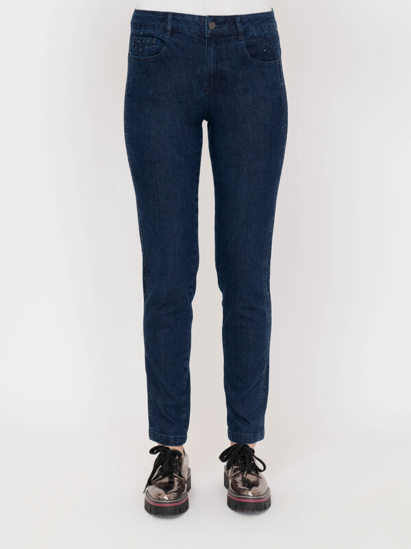 ЭZIN 003/20-2 Джинсы Ananke