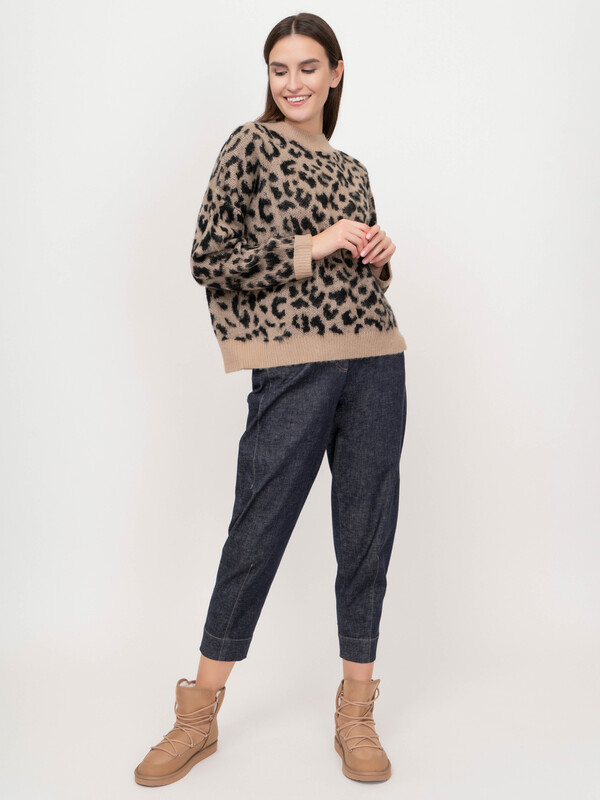 Э802385/20043/20-02 Джемпер Unq